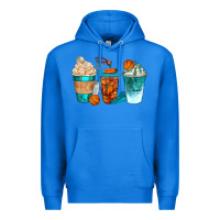 True Royal basketball coffee cups bbs Premium Hoodie - BundleAndBundleShop
