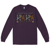 Plum mama to be called mama Long Sleeve Tee - CowhideDigitalArt