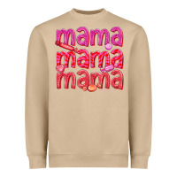 Mushroom mama mama mama valentines day Heavyweight Sweatshirt - texasbilliewilder