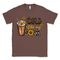 Chestnut cold like my soul Classic Tee - CowhideDigitalArt