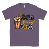 Lavender cold like my soul Classic Tee - CowhideDigitalArt