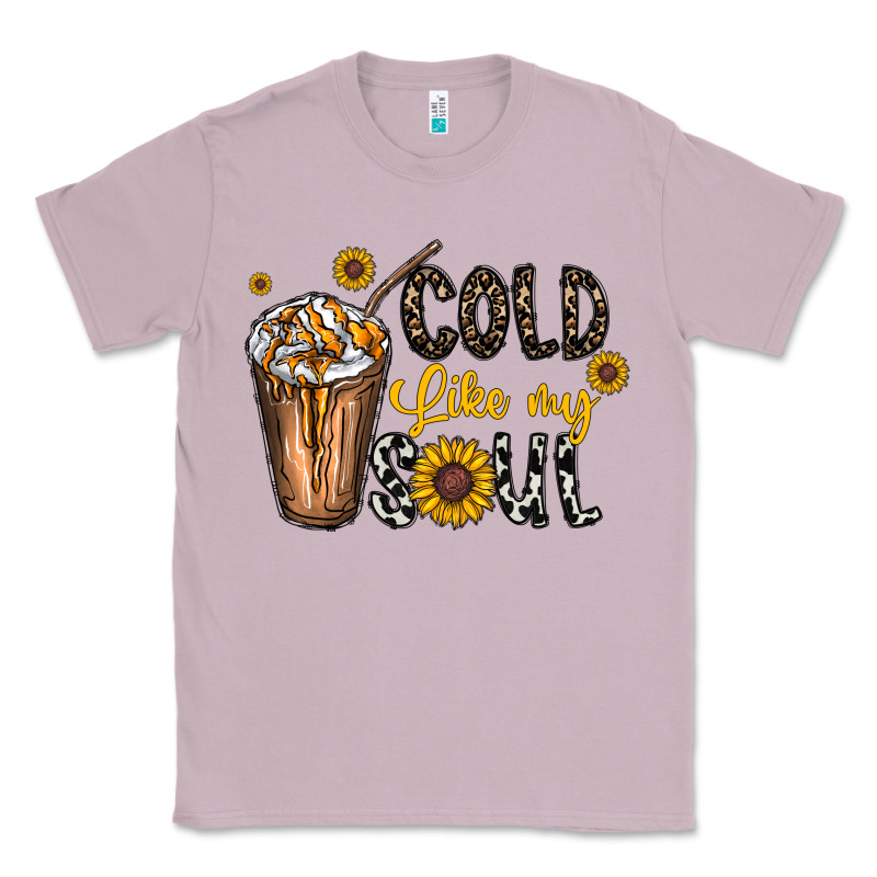 Cold Like My Soul Classic Tee by CowhideDigitalArt | Teevron