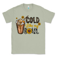 Matcha cold like my soul Classic Tee - CowhideDigitalArt