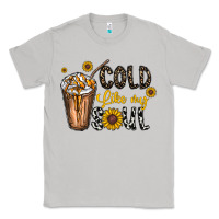 Moon Dust cold like my soul Classic Tee - CowhideDigitalArt