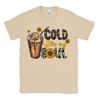 Mushroom cold like my soul Classic Tee - CowhideDigitalArt