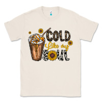 Natural cold like my soul Classic Tee - CowhideDigitalArt
