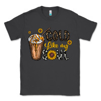 Smoke cold like my soul Classic Tee - CowhideDigitalArt