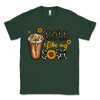 Sports Green cold like my soul Classic Tee - CowhideDigitalArt