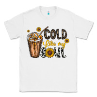 White cold like my soul Classic Tee - CowhideDigitalArt