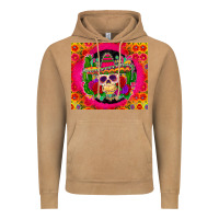 Vintage Camel mexican skull Vintage Hoodie - Zillion Design Studio