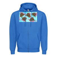 True Royal dinosaur stegosaurus sippy cup Zipper Hoodie - Artiststas