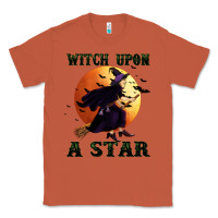 Copper witch upon a star Classic Tee - BundleAndBundleShop