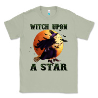 Matcha witch upon a star Classic Tee - BundleAndBundleShop