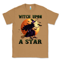 Toasted Coconut witch upon a star Classic Tee - BundleAndBundleShop
