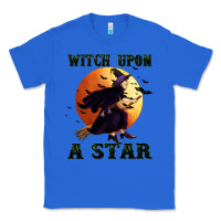 True Royal witch upon a star Classic Tee - BundleAndBundleShop