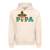 Sandshell Papa Jesus with Cross Urban Hoodie - Bettercallsaul