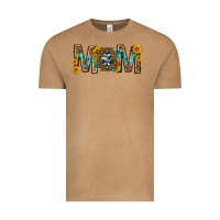 Vintage Camel mom with aztec mothers day Vintage Tee - texasbilliewilder