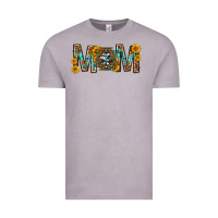 Mom With Aztec Mothers Day Vintage Tee | Teevron