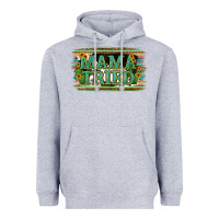 Heather Grey Cowhide Serappe Sunflower Mama Tried Heavyweight Hoodie - Jasminsmagicworld