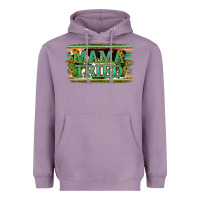 Lavender Cowhide Serappe Sunflower Mama Tried Heavyweight Hoodie - Jasminsmagicworld