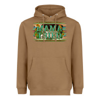 Toasted Coconut Cowhide Serappe Sunflower Mama Tried Heavyweight Hoodie - Jasminsmagicworld