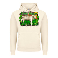 Vintage Artic Thick Thighs Lucky Vibes Charolais Bull Vintage Hoodie - RanaPortraitStore