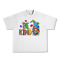 Lunar Rock be kind autism gnome Urban Heavy Tee - Zillion Design Studio