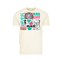 Vintage Arctic nurse life Vintage Tee - Zillion Design Studio