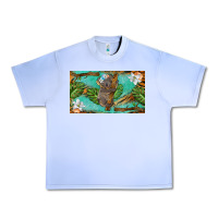 Grape Ice koala cup Urban Heavy Tee - BarkalooDesign