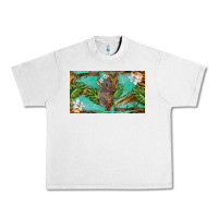 Lunar Rock koala cup Urban Heavy Tee - BarkalooDesign