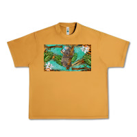 Peanut Butter koala cup Urban Heavy Tee - BarkalooDesign
