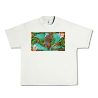 Pistachio koala cup Urban Heavy Tee - BarkalooDesign