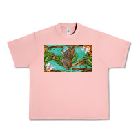Salmon koala cup Urban Heavy Tee - BarkalooDesign