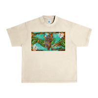 Sandshell koala cup Urban Heavy Tee - BarkalooDesign