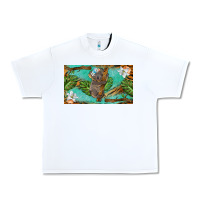 White koala cup Urban Heavy Tee - BarkalooDesign