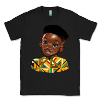Black black boy Classic Tee - HRA Design Shop