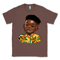 Chestnut black boy Classic Tee - HRA Design Shop