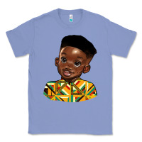 Colony Blue black boy Classic Tee - HRA Design Shop