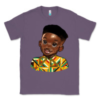 Lavender black boy Classic Tee - HRA Design Shop