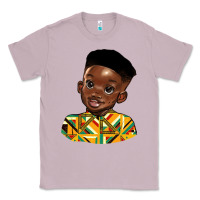 Lilac black boy Classic Tee - HRA Design Shop