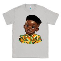 Moon Dust black boy Classic Tee - HRA Design Shop