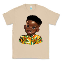 Mushroom black boy Classic Tee - HRA Design Shop