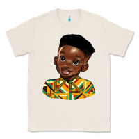 Natural black boy Classic Tee - HRA Design Shop