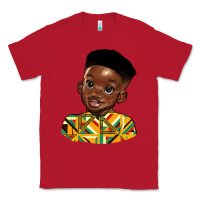 Red black boy Classic Tee - HRA Design Shop