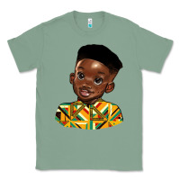 Sage black boy Classic Tee - HRA Design Shop