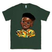 Sports Green black boy Classic Tee - HRA Design Shop