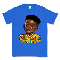 True Royal black boy Classic Tee - HRA Design Shop