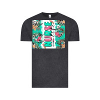 Vintage Black nurse life Vintage Tee - Zillion Design Studio