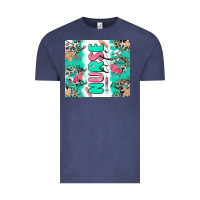 Vintage Denim nurse life Vintage Tee - Zillion Design Studio