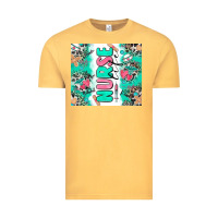 Vintage Mustard nurse life Vintage Tee - Zillion Design Studio